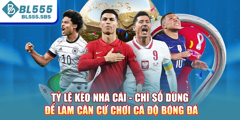 Tỷ lệ kèo nhà cái - Chỉ số dùng để làm căn cứ chơi cá độ bóng đá Tỷ lệ kèo nhà cái - Chỉ số dùng để làm căn cứ chơi cá độ bóng đá