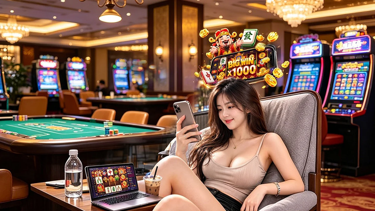 Slot: Cách nhận biết chi tiết dễ nhầm về slot — Góc nhìn thực hành dành cho người mới — BL555