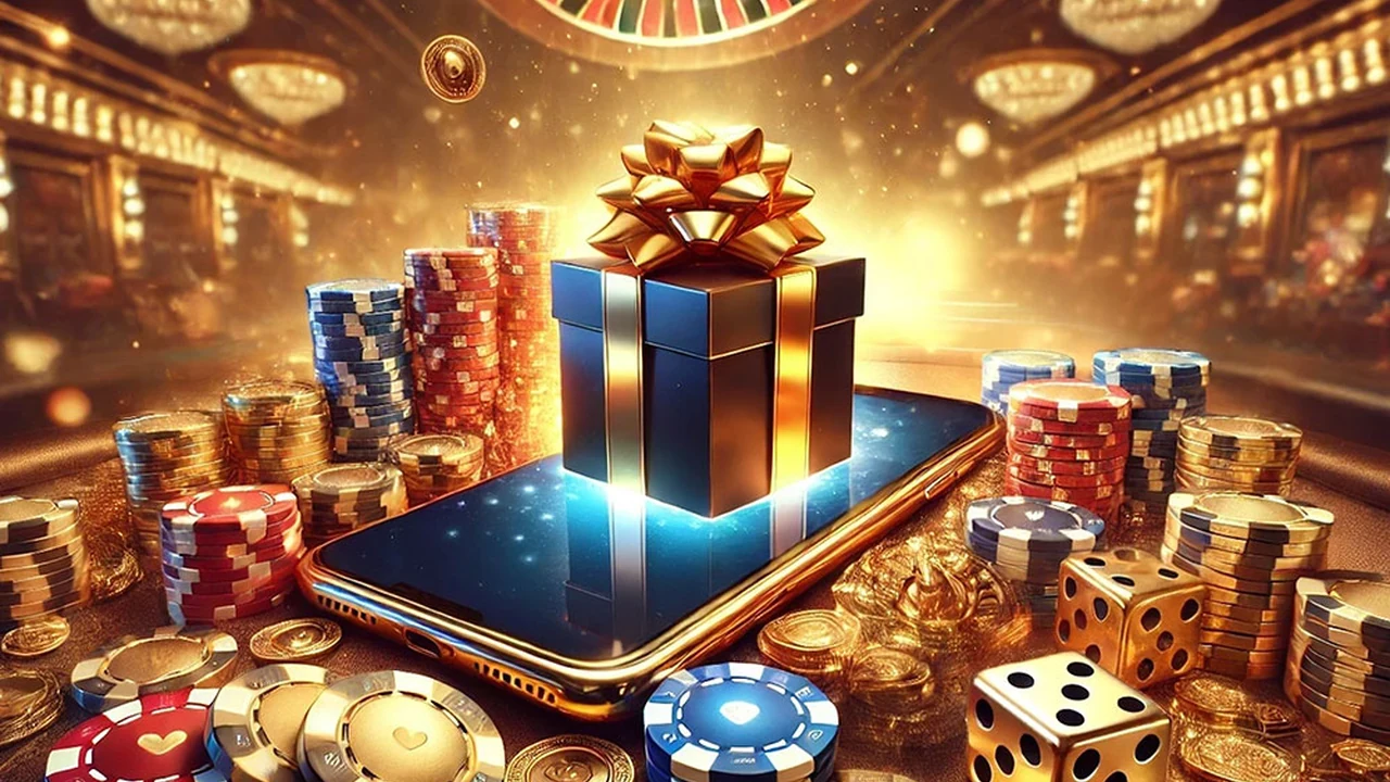 Casino trên BL555 – bước kiểm tra thực tế