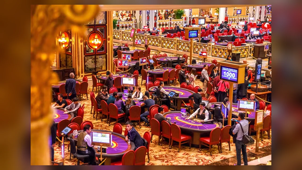 Casino tại BL555 – hình minh họa cho cách theo dõi một phiên casino trực tuyến